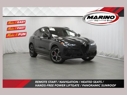 Used 2024 Alfa Romeo Stelvio Veloce