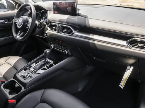Used 2025 MAZDA CX-5 AWD 2.5 S w/ Select Package image 35