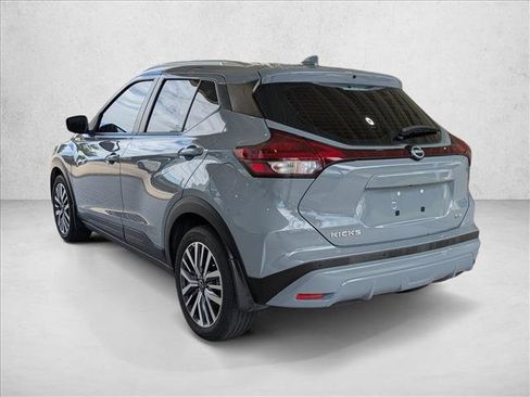 Used 2023 Nissan Kicks SV FWD image 8