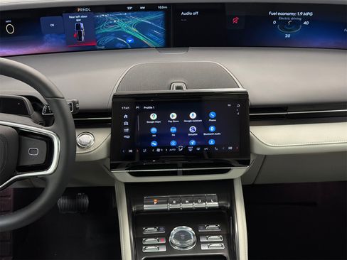 New 2026 Lincoln Nautilus Premier w/ Equipment Group 102A image 20