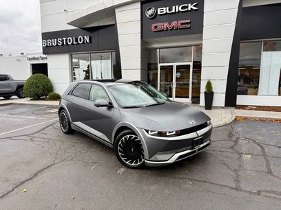 Used 2023 Hyundai Ioniq 5 Limited w/ Cargo Package