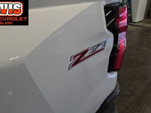 New 2026 Chevrolet Colorado Z71 w/ Technology Package AWD/4WD image 6
