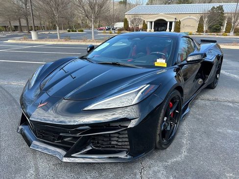 Used 2025 Chevrolet Corvette E-Ray image 62