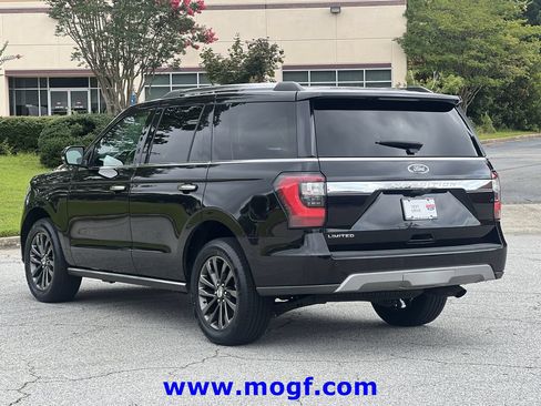 Used 2021 Ford Expedition Limited RWD image 2