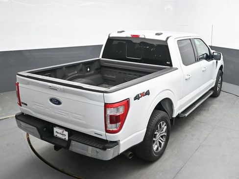 Used 2022 Ford F150 Lariat w/ Equipment Group 501A Mid AWD/4WD image 28