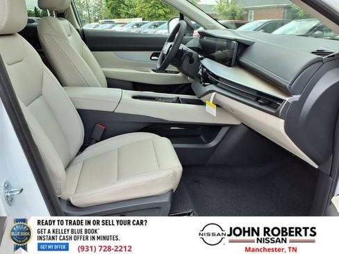 New 2026 Nissan Murano SL AWD/4WD image 21