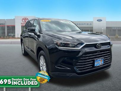 Used 2024 Toyota Grand Highlander AWD