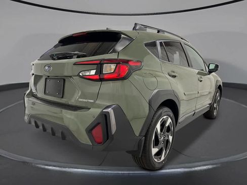 Certified 2025 Subaru Crosstrek 2.5i Limited w/ Crosstrek Mirror Package image 5