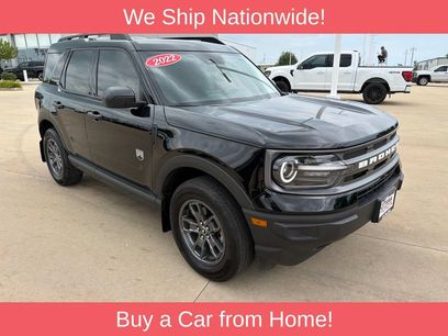 Used 2022 Ford Bronco Sport Big Bend