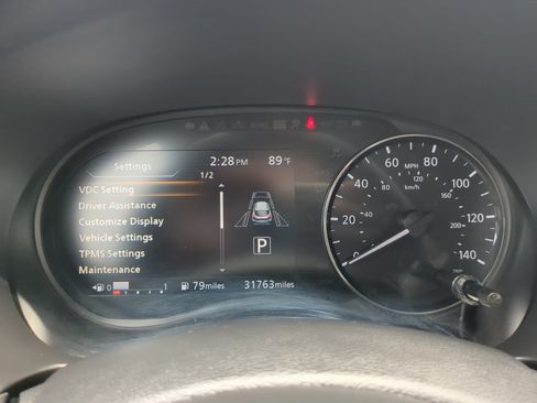 Used 2024 Nissan Kicks SV FWD image 23