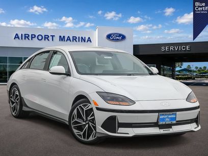 Used 2023 Hyundai Ioniq 6 SEL