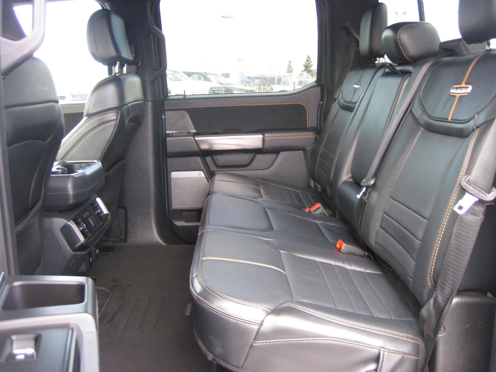 Used 2023 Ford F150 Platinum AWD/4WD image 6