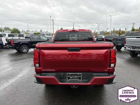 Used 2023 Chevrolet Colorado LT w/ LT Convenience Package RWD image 4