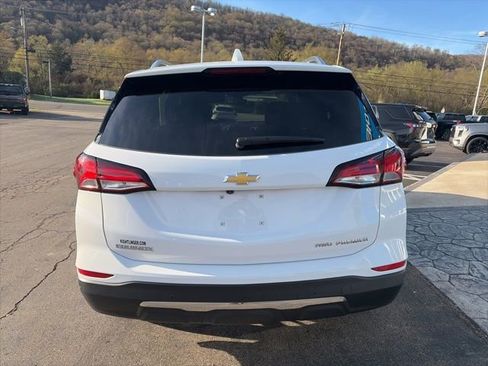 Used 2024 Chevrolet Equinox Premier AWD/4WD image 7
