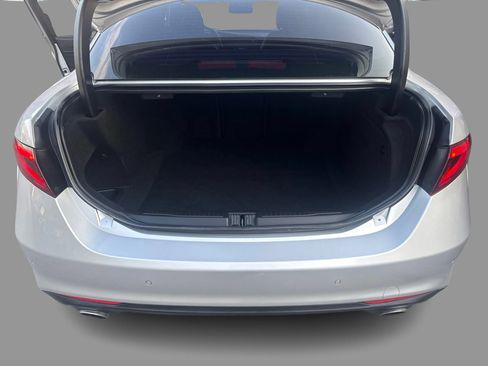 Used 2017 Alfa Romeo Giulia AWD w/ Cold Weather Package image 14