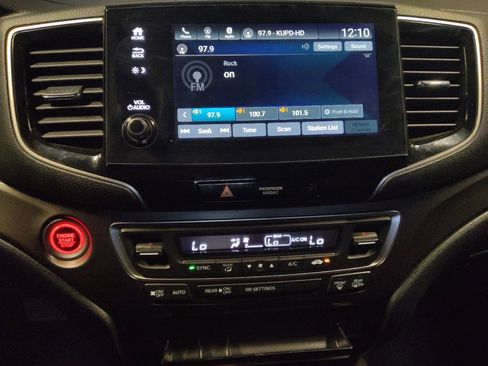 Used 2021 Honda Passport EX-L image 25