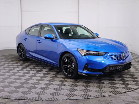 Used 2026 Acura Integra A-Spec FWD image 4