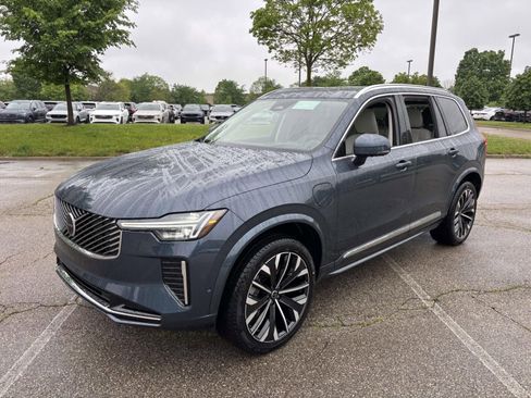 New 2026 Volvo XC90 T8 Ultra w/ Protection Package Premier AWD/4WD image 1