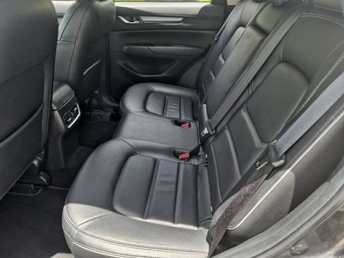 Used 2025 MAZDA CX-5 AWD 2.5 S w/ Preferred Package image 27