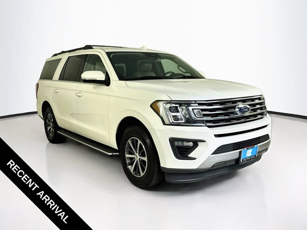 Used 2018 Ford Expedition Max XLT w/ Equipment Group 202A RWD image 1