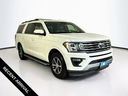 Used 2018 Ford Expedition Max XLT w/ Equipment Group 202A