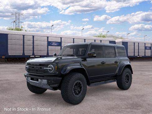 New 2026 Ford Bronco Raptor AWD/4WD image 1