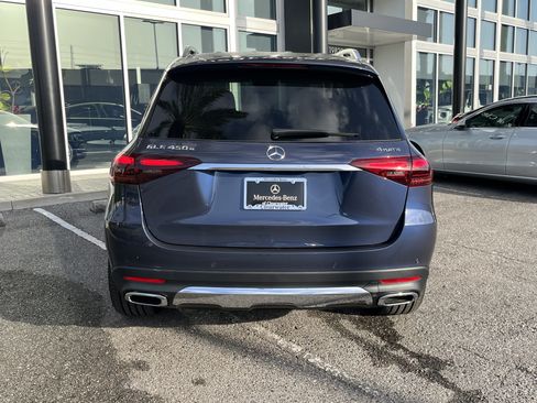 New 2026 Mercedes-Benz GLE 450e 4MATIC image 5