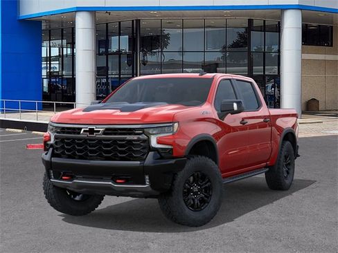 New 2026 Chevrolet Silverado 1500 ZR2 AWD/4WD image 6