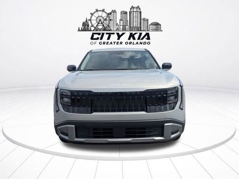 New 2027 Kia Seltos EX FWD image 3