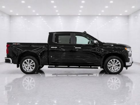 Used 2019 Chevrolet Silverado 1500 LT w/ All-Star Edition AWD/4WD image 6