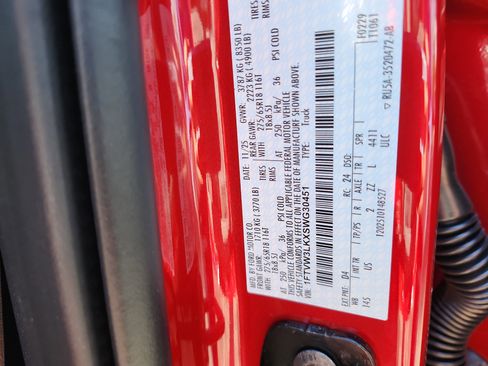 New 2025 Ford F150 Lightning XLT image 11