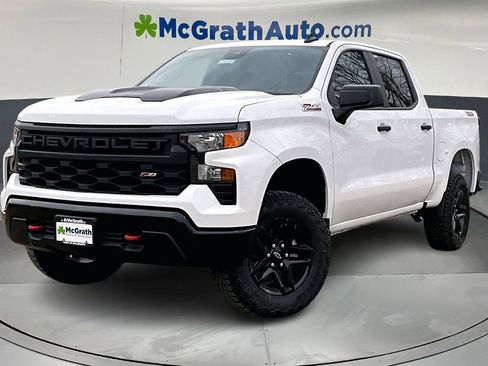 New 2026 Chevrolet Silverado 1500 Custom Trail Boss image 2