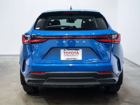 Used 2024 Lexus NX 350 AWD image 8