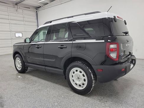 New 2025 Ford Bronco Sport Heritage w/ Convenience Package AWD/4WD image 4