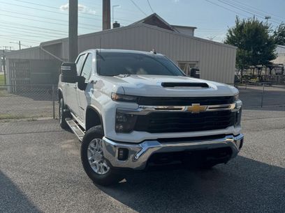Used 2024 Chevrolet Silverado 2500 LT