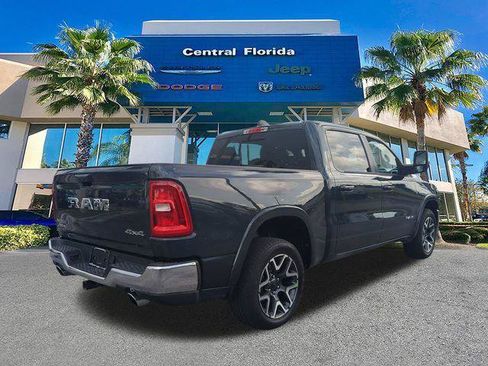 Used 2025 RAM 1500 Laramie w/ Trailer Tow Group AWD/4WD image 5
