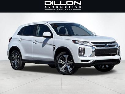 Used 2025 Mitsubishi Outlander Sport ES