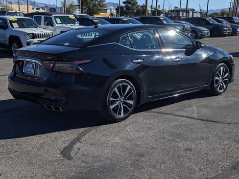Used 2023 Nissan Maxima SV w/ Floor Mat Group image 2