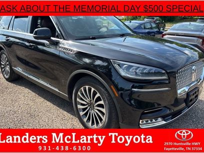 Used 2020 Lincoln Aviator Reserve w/ Equipment Group 201A
