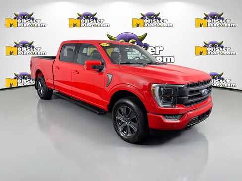 Used 2023 Ford F150 Lariat w/ Equipment Group 502A High AWD/4WD image 3