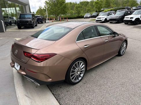 Used 2023 Mercedes-Benz CLA 250 4MATIC image 5