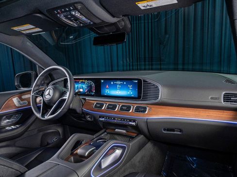 New 2026 Mercedes-Benz GLE 350 4MATIC image 4