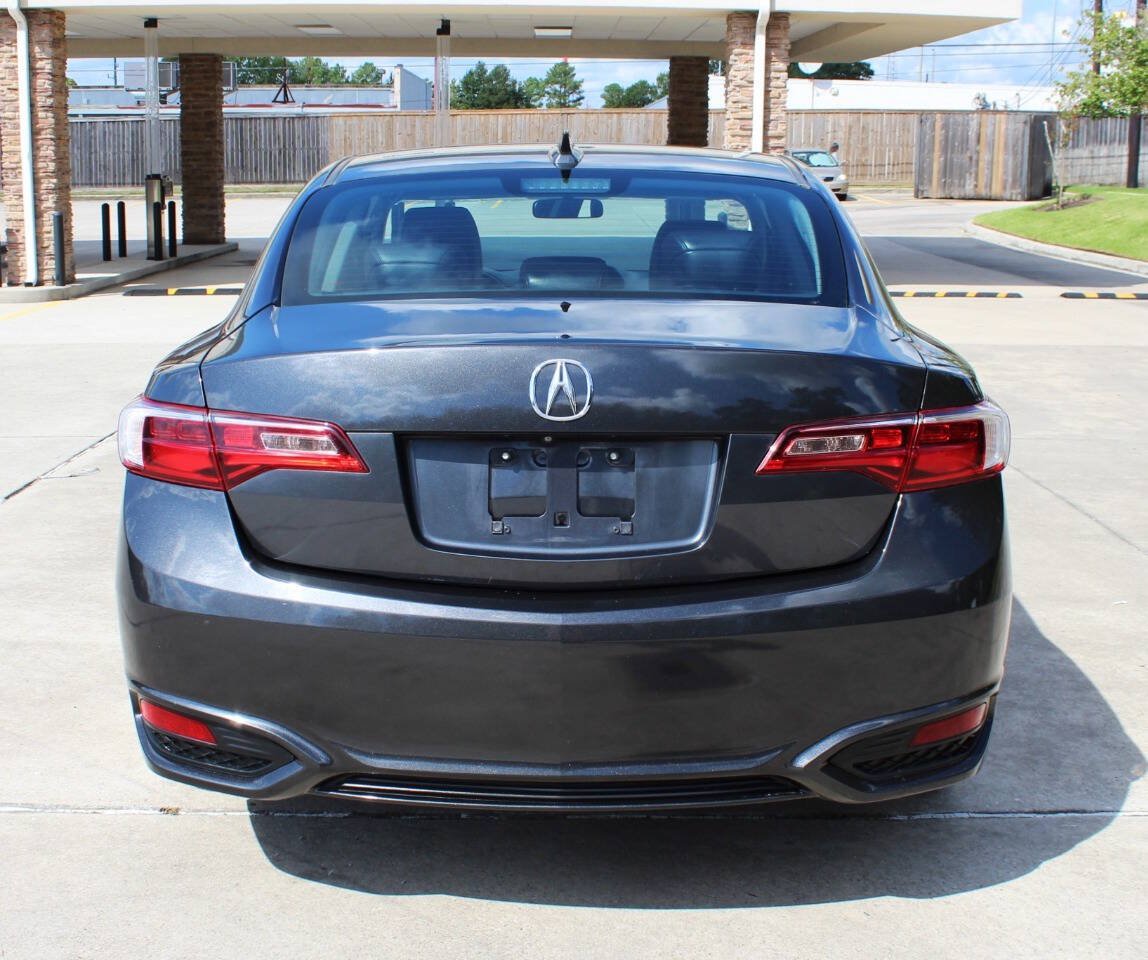 Used 2016 Acura ILX FWD image 6
