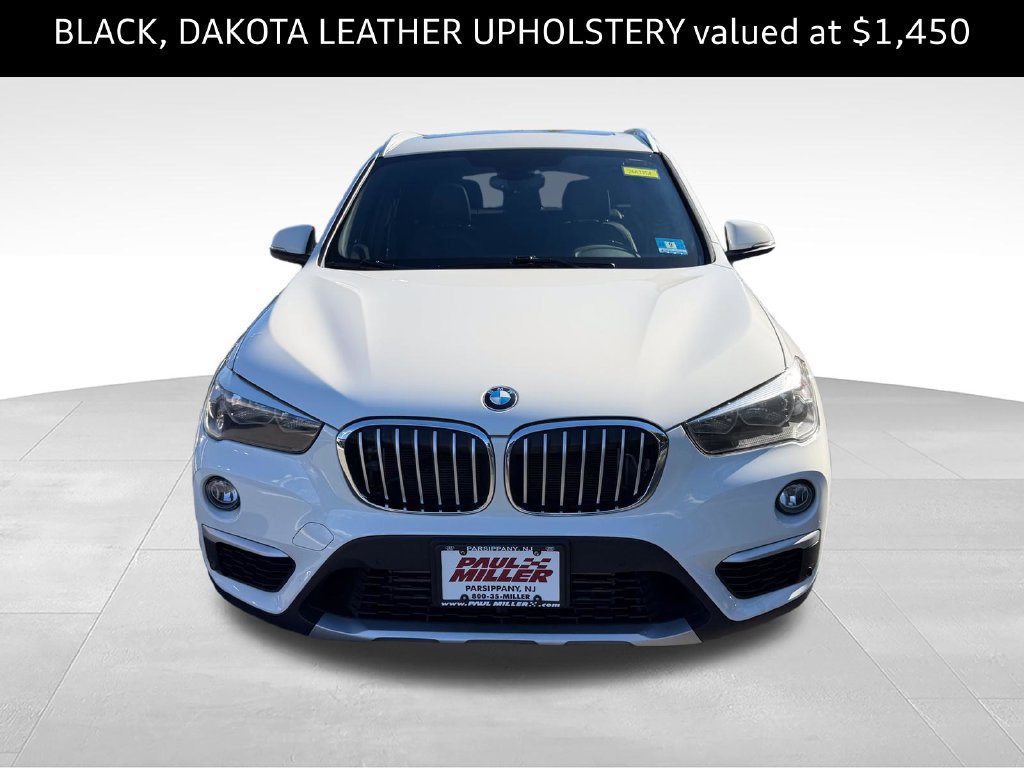 Used 2018 BMW X1 xDrive28i AWD/4WD image 2