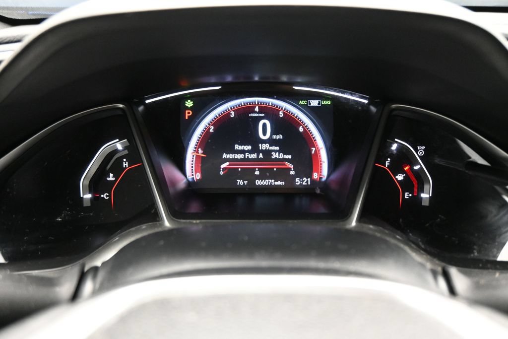 Used 2020 Honda Civic Sport image 16