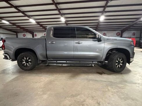 Used 2019 Chevrolet Silverado 1500 LTZ w/ LTZ Texas Edition AWD/4WD image 5