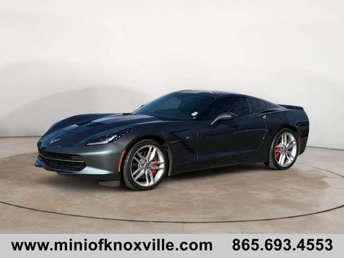 Used 2014 Chevrolet Corvette Stingray Coupe w/ 2LT Preferred Equipment Group image 7