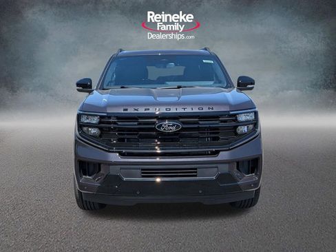 New 2026 Ford Expedition Max Platinum AWD/4WD image 2