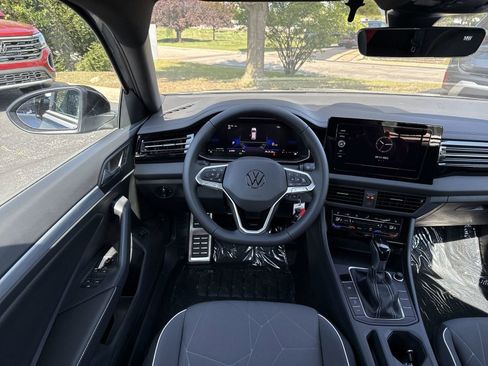 New 2025 Volkswagen Jetta Sport image 16
