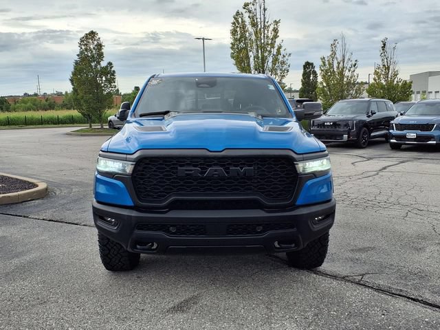 Used 2026 RAM 1500 Rebel w/ Rebel Level 2 Equipment Group AWD/4WD image 29